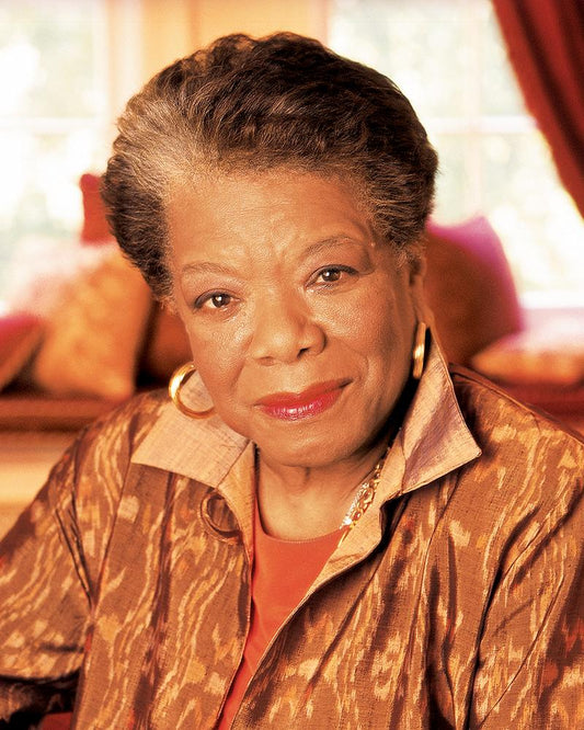 FIERCE 100 Sponsorship - Maya Angelou